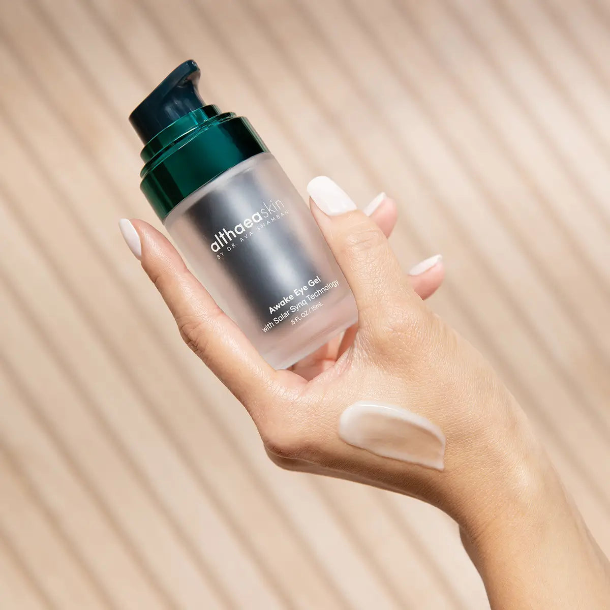 awake eye gel