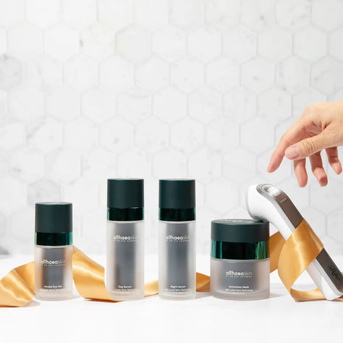 althaea skincare gift