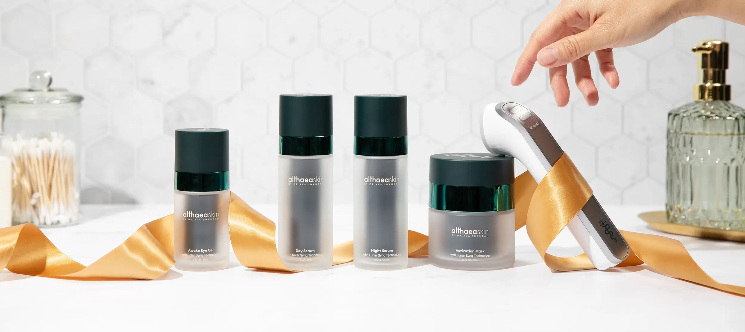 althaea skincare gift